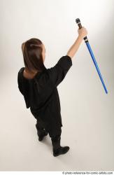 ANGELIA STANDING POSE LIGHT SIDE